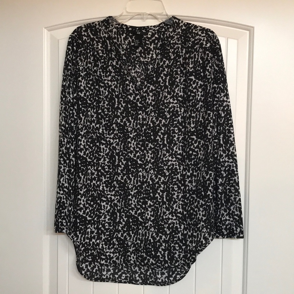 H&M top